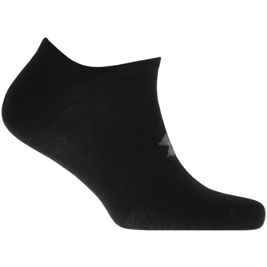 Alternative Image for ProductUnder Armour Six Pack Trainer Socks Grey3
